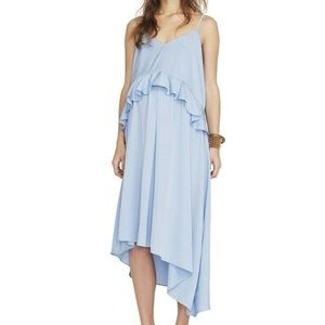 Hatch Cleo Dress, Size 1, Sky Blue, New with Tags